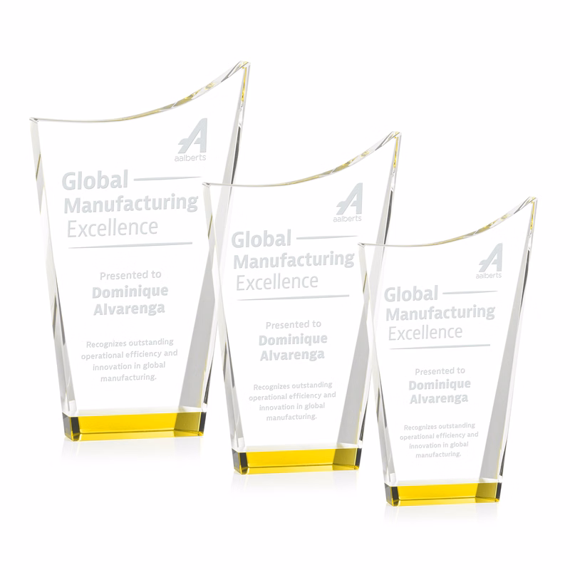 Burnett Award - Gold