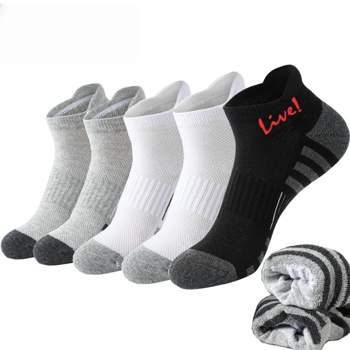 Men's Thermal Ankle Socks 1