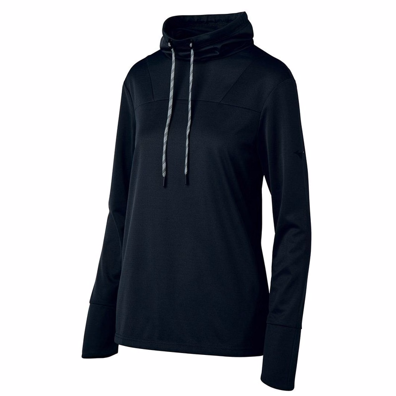 April Ross Women's Funnel Neck Pullover