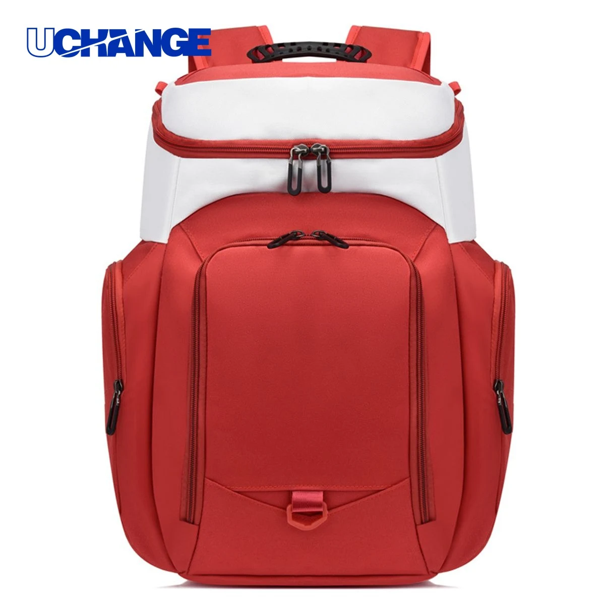 Basketball Training Backpack Bag Polyester 12.6" x 7.5" x 17.7" 1