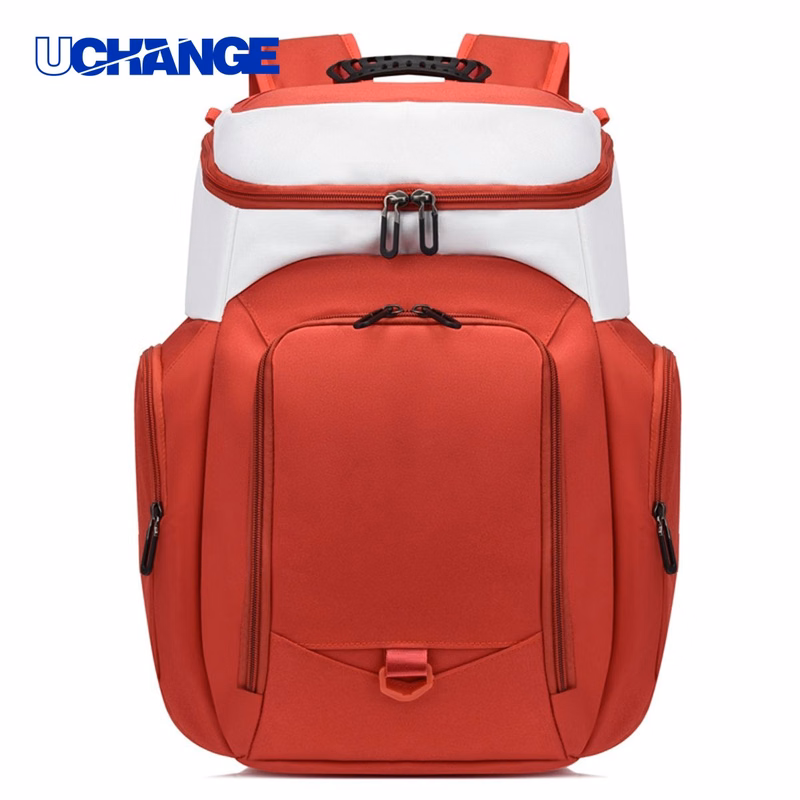 Basketball Training Backpack Bag Polyester 12.6" x 7.5" x 17.7"