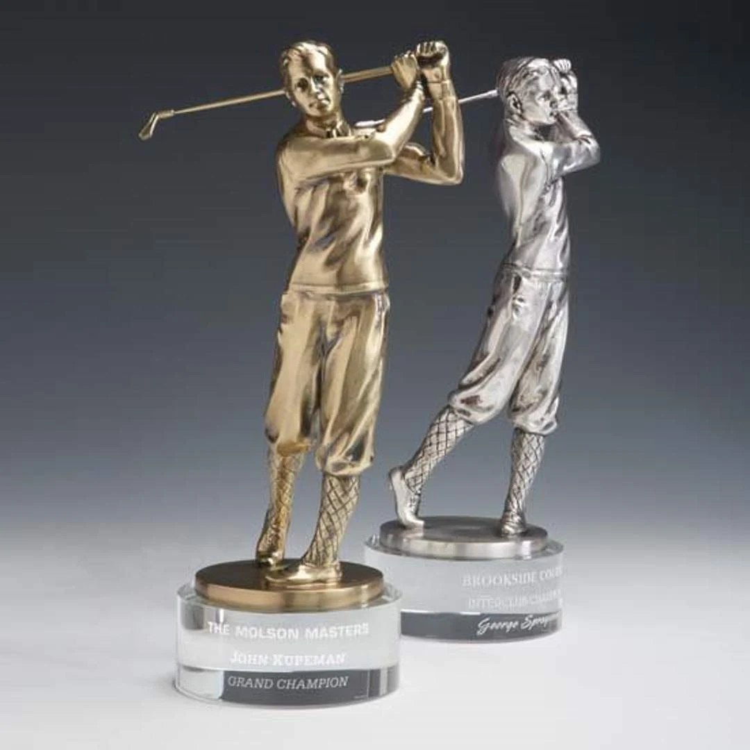 Bobby Jones Swing Award 1