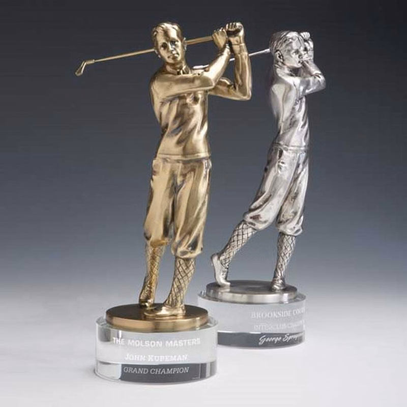 Bobby Jones Swing Award