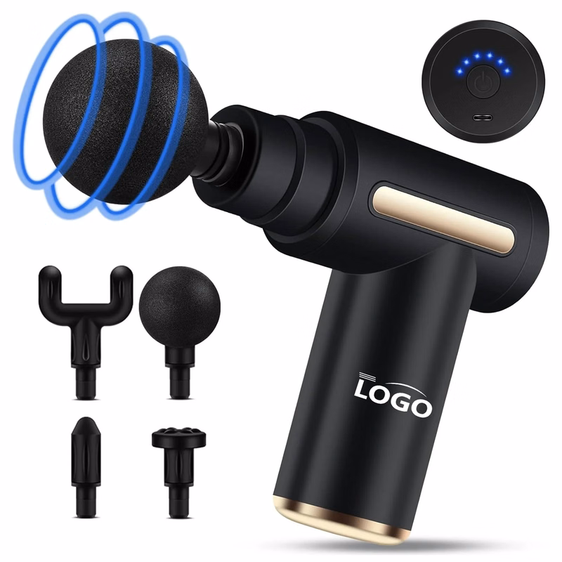 Portable Electric Handheld Body Massager MOQ 25PCS