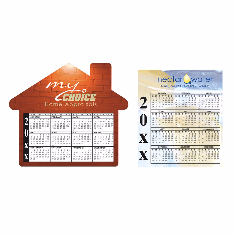 Good Value™ 20 Mil Calendar Magnet