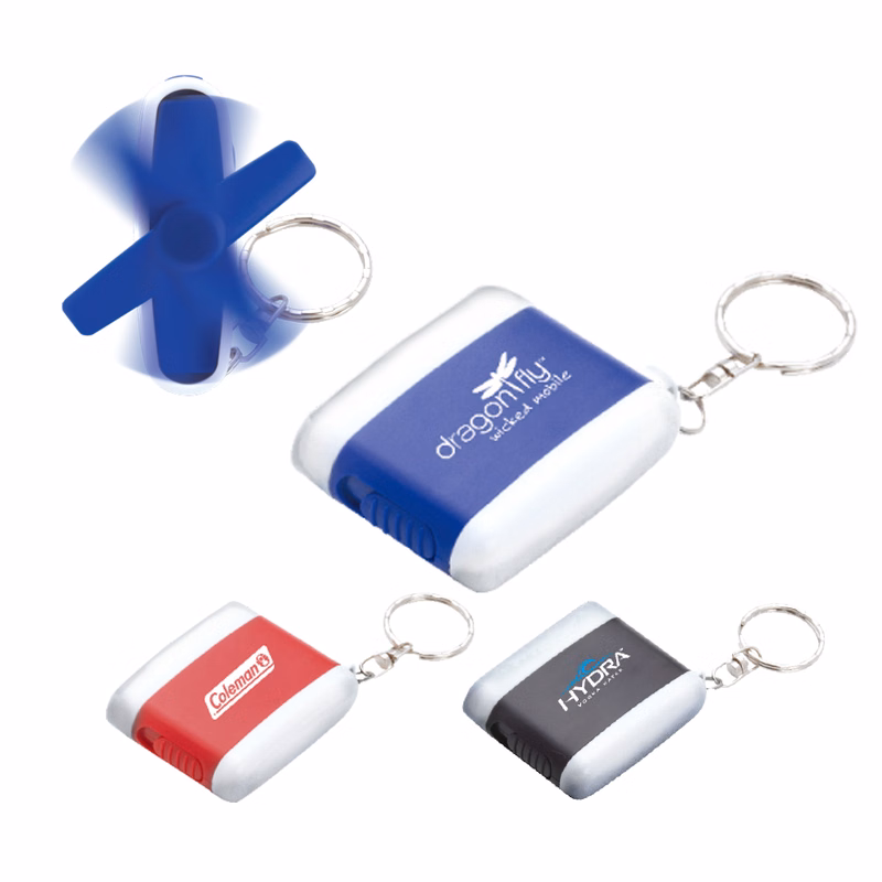 Travel Size Keychain Fan