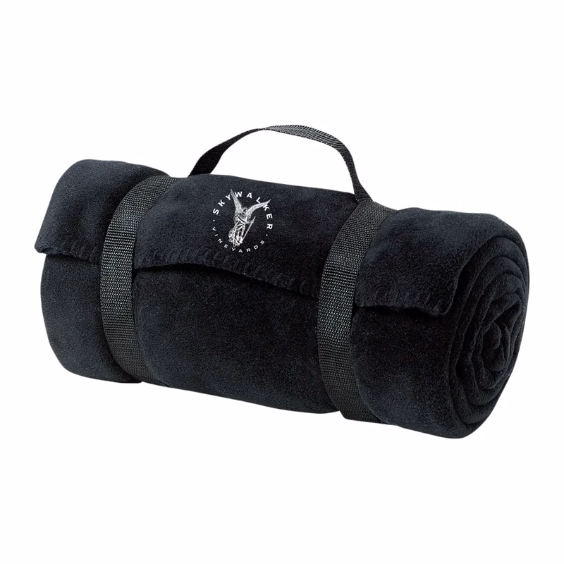 Port Authority Value Fleece Blanket with Strap