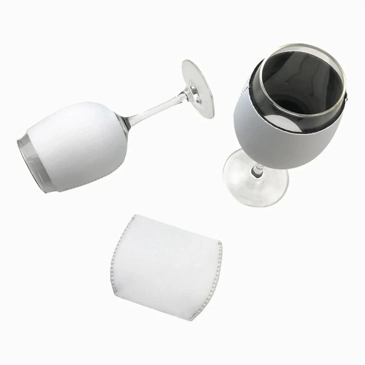 Wine Glass Cooler Sleeve 1
