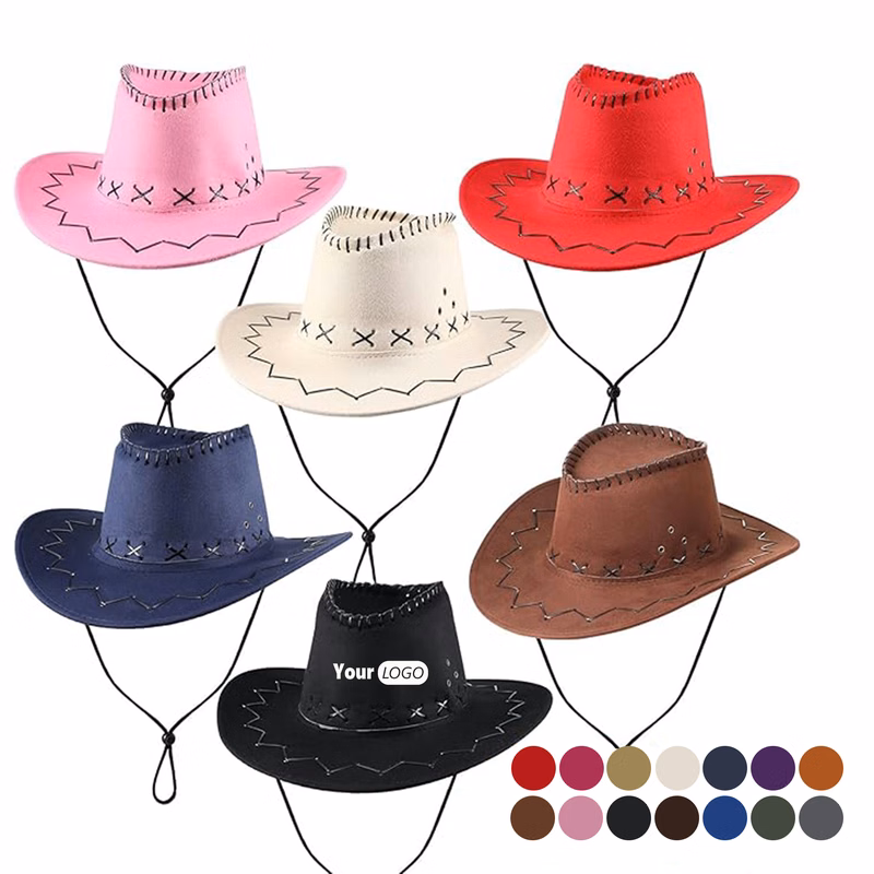 Western Cowboy Hat
