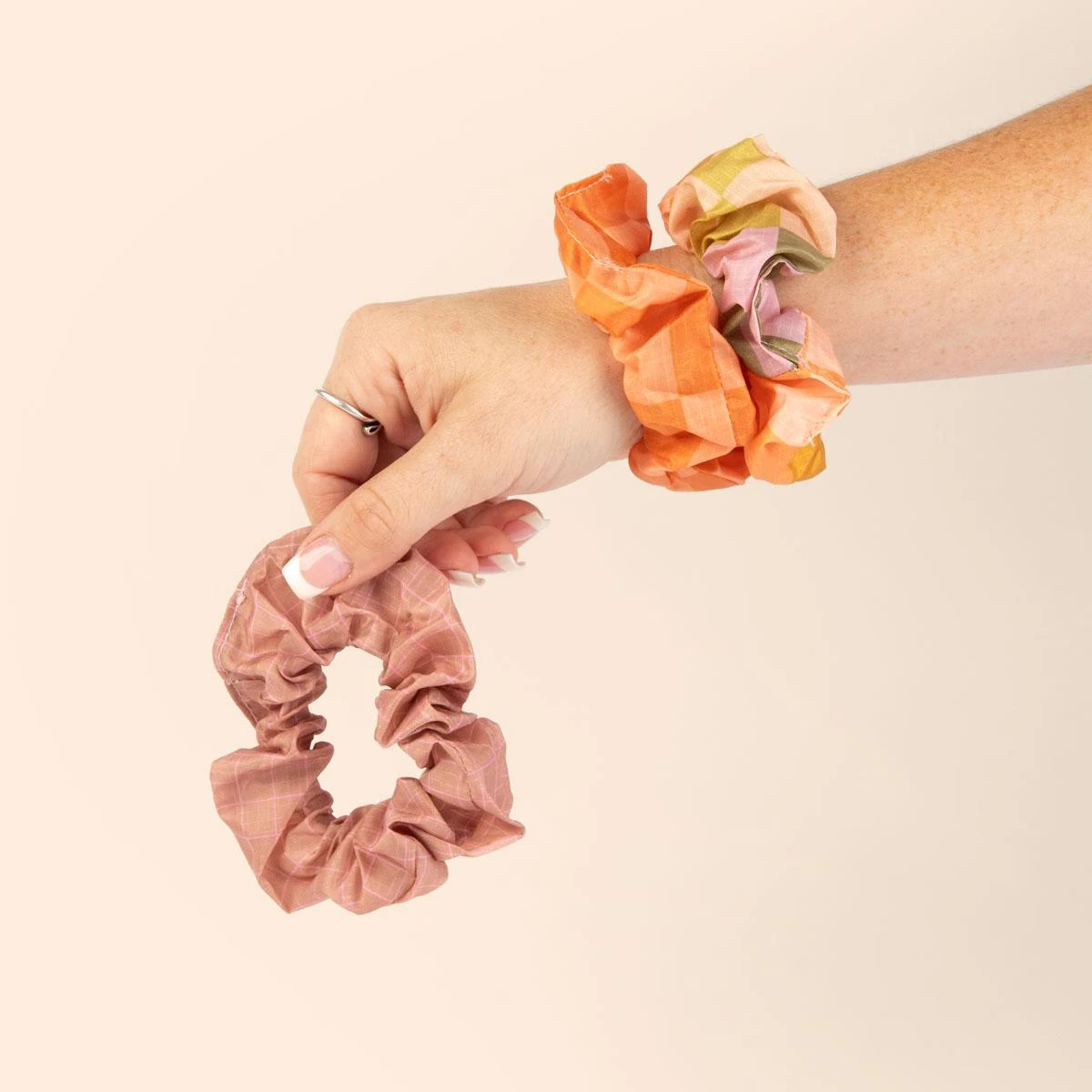 SCRUNCHIE - 3-PACK - RIPSTOP
1