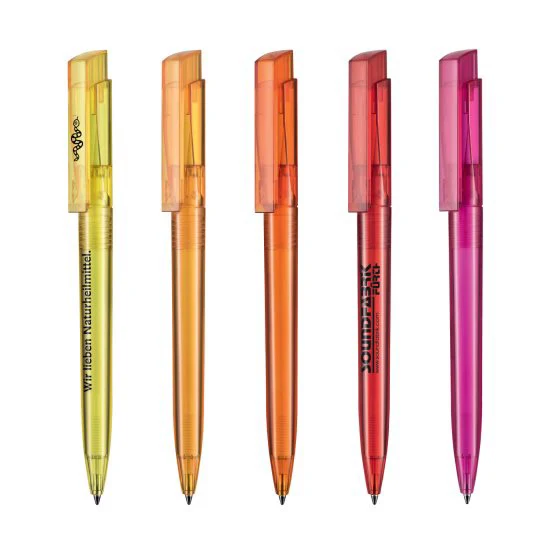 Fresh Transparent Pen 1