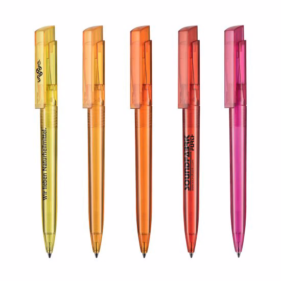Fresh Transparent Pen