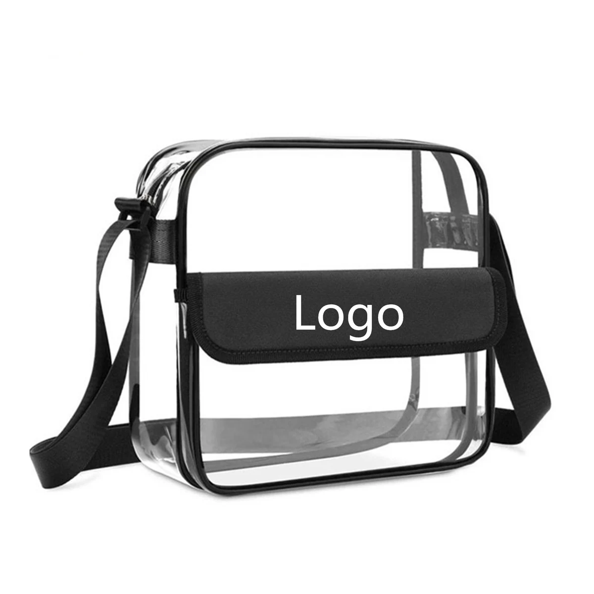 Clear Shoulder Bags 1