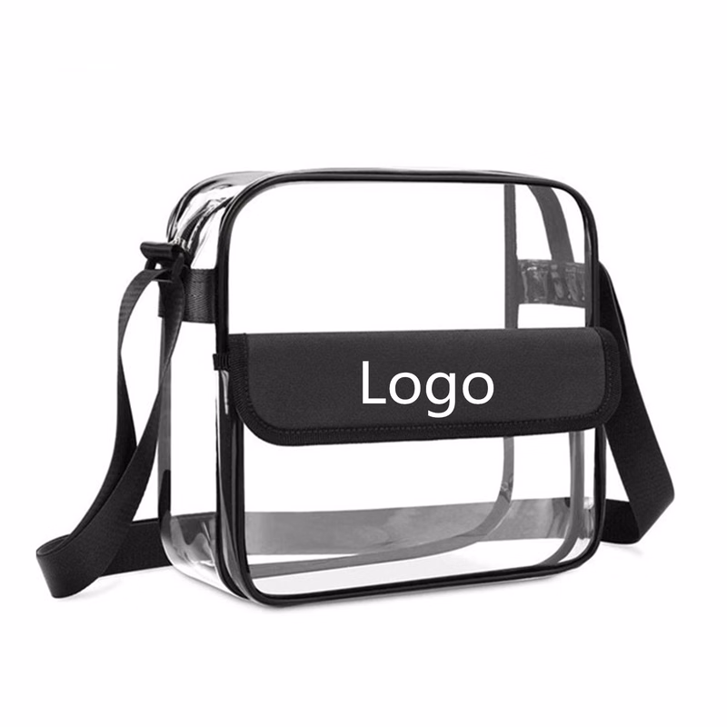 Clear Shoulder Bags