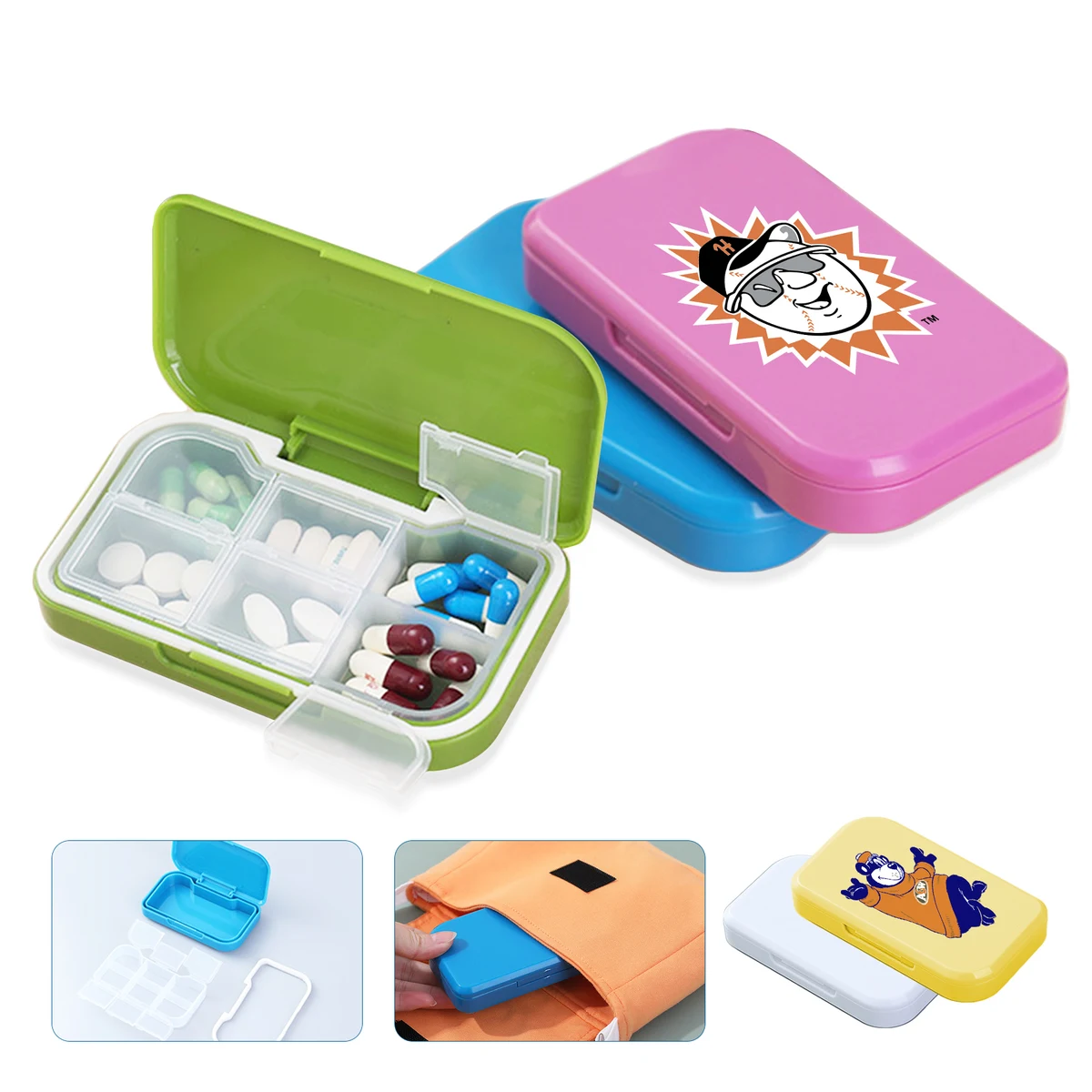 Fistu Pill Box 1