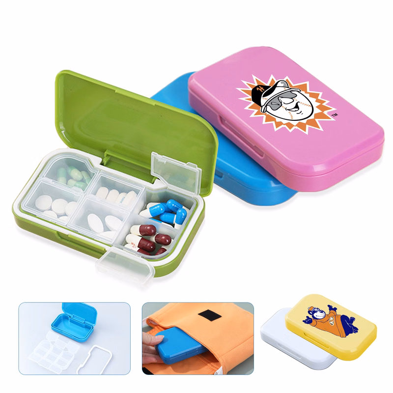 Fistu Pill Box