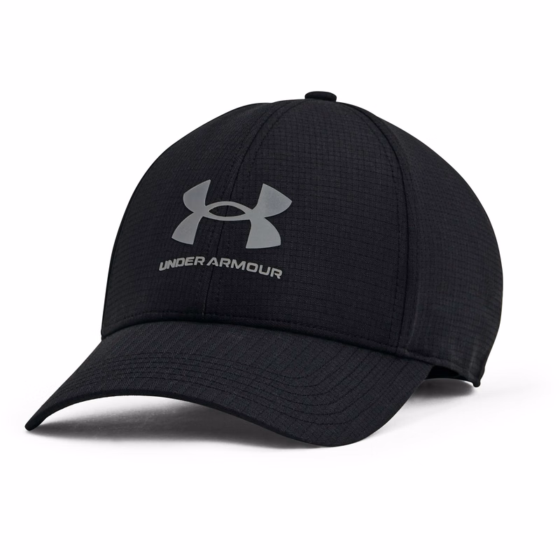 Men's UA Iso-Chill ArmourVent Stretch Hat 