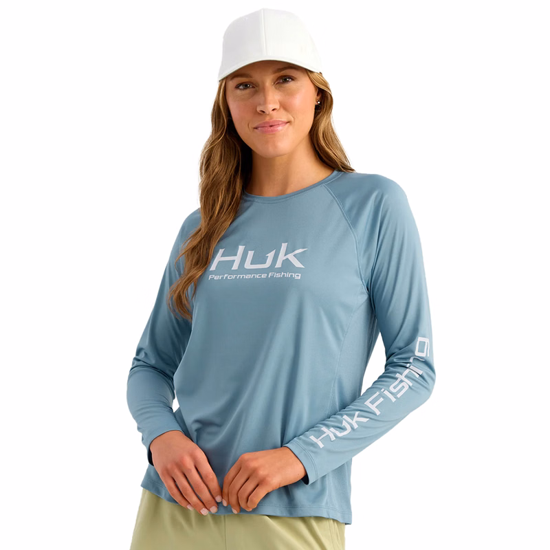 Huk® Women's Performance Full Sleeve UPF50+ Fishing Shirt