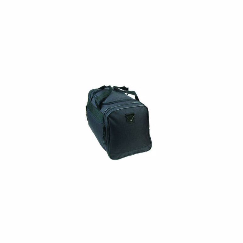 17" Duffel Bags - Black 24 Count