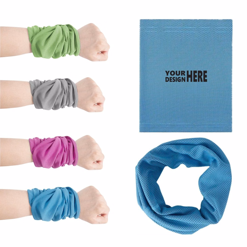 Sports Sweat Wrist Towel