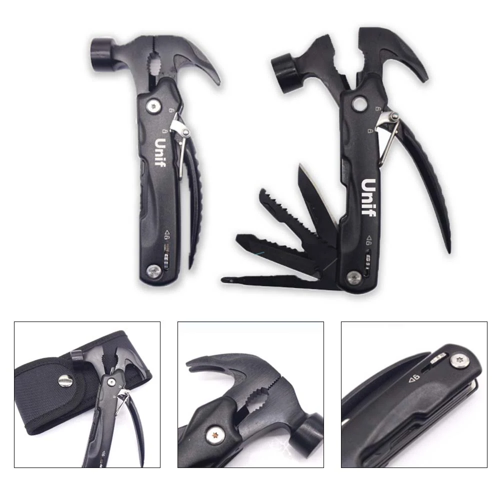 Multi tool Hammer for Outdoor Camping 1