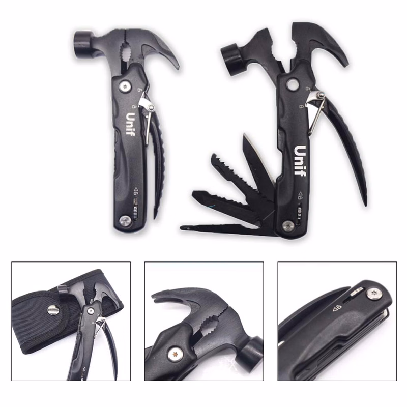Multi tool Hammer for Outdoor Camping
