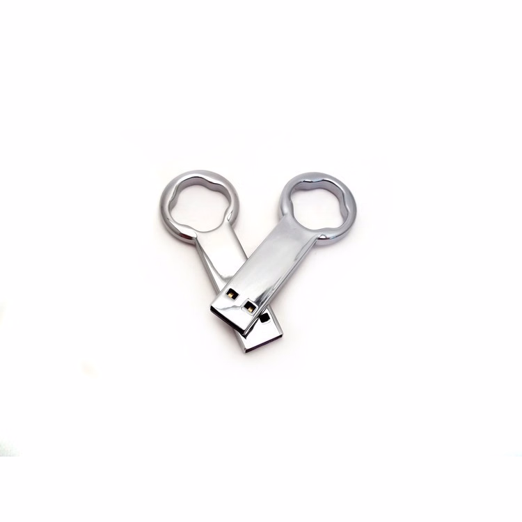 4GB Decorative Key USB Drive
