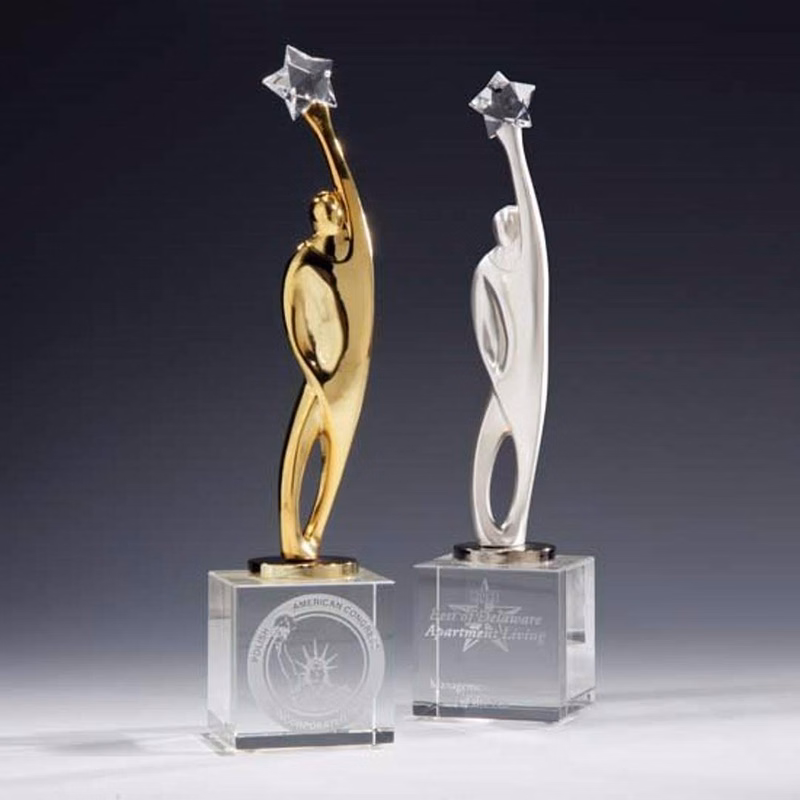 Triumph Award on Optical Base