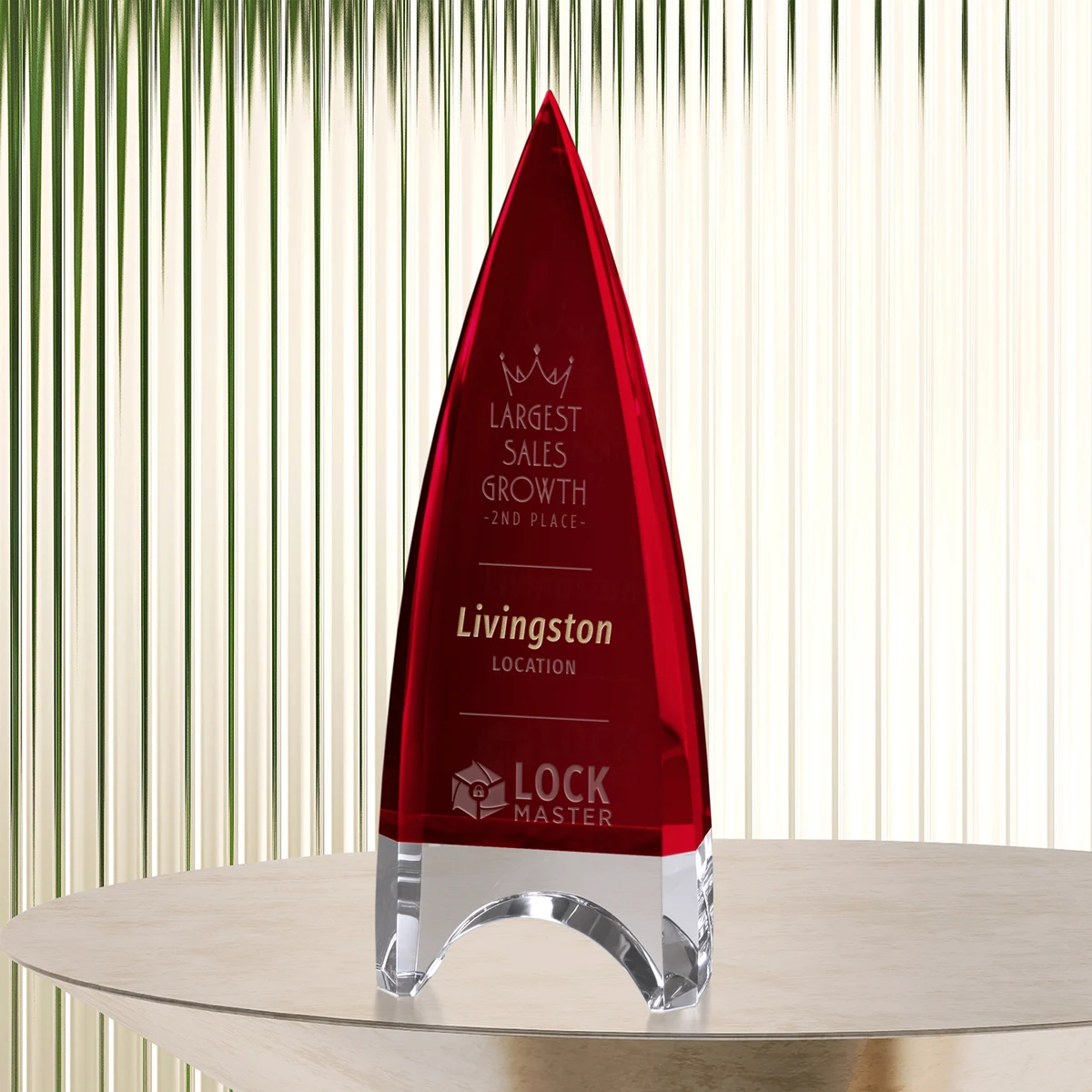 Vertex Ruby Award 1