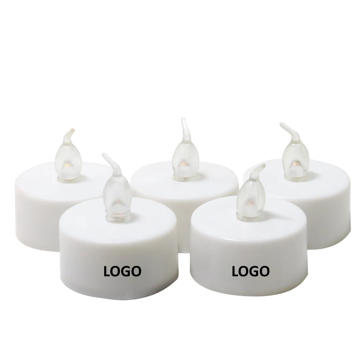 Flameless Candles 1