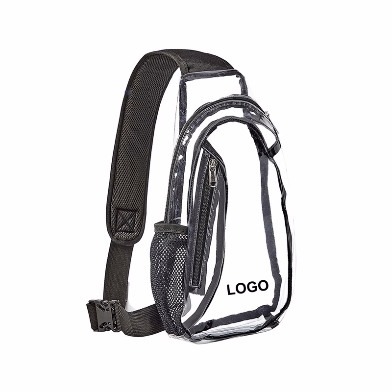 Clear Sling Bag (direct import)