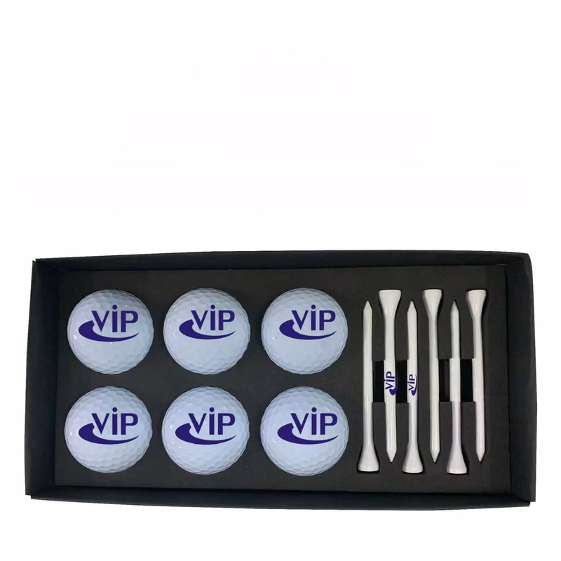 Double-Decker Golf Ball Set