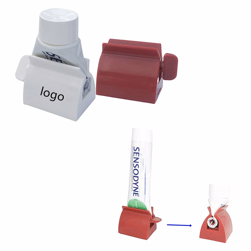 Toothpaste Extruder Dispenser Seat Holder