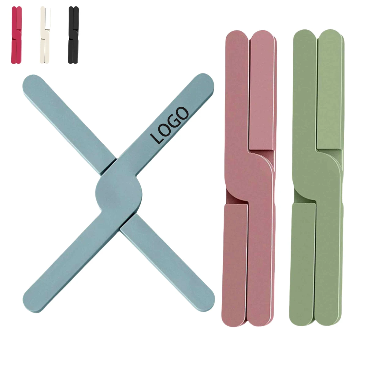 Silicone Insulation Folding Tripod 1