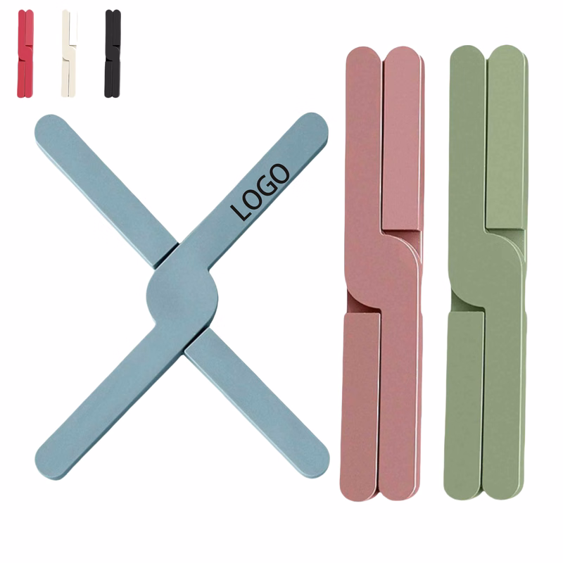 Silicone Insulation Folding Tripod