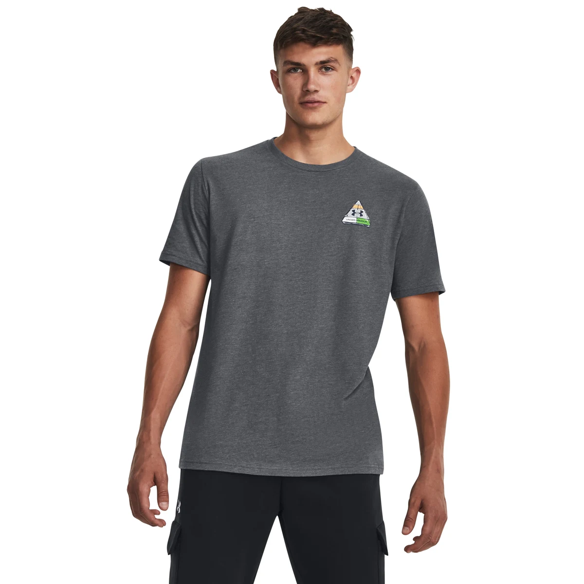 Men's UA Food Pyramid Short Sleeve 1