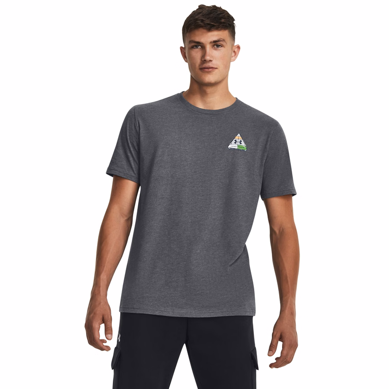 Men's UA Food Pyramid Short Sleeve