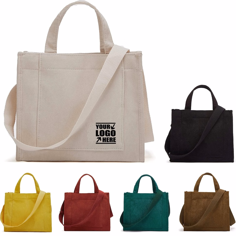 Stylish Small Satchel Tote Handbag