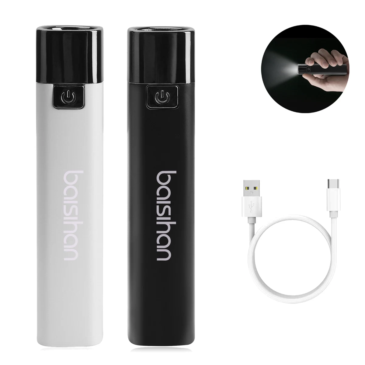 USB Flashlight 1