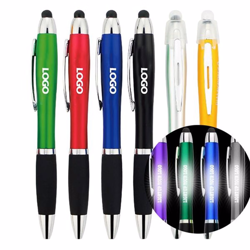 Upareded Ballpoint Pen Luminous Barrel