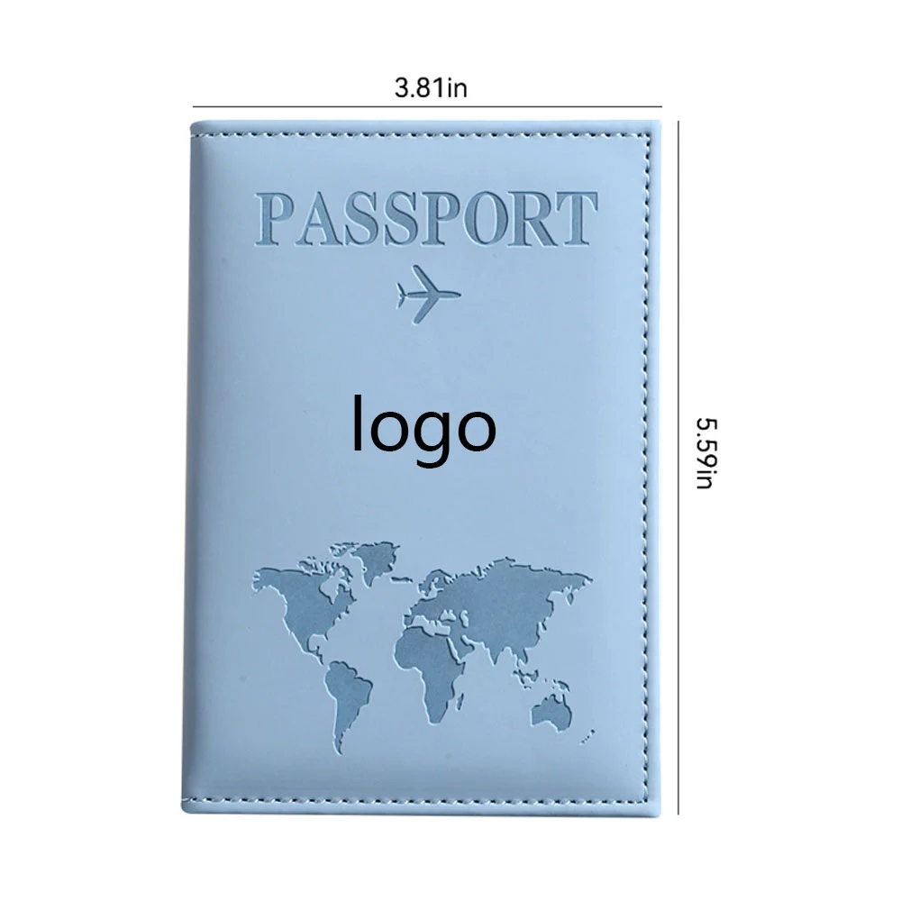 PU Passport Cover 1