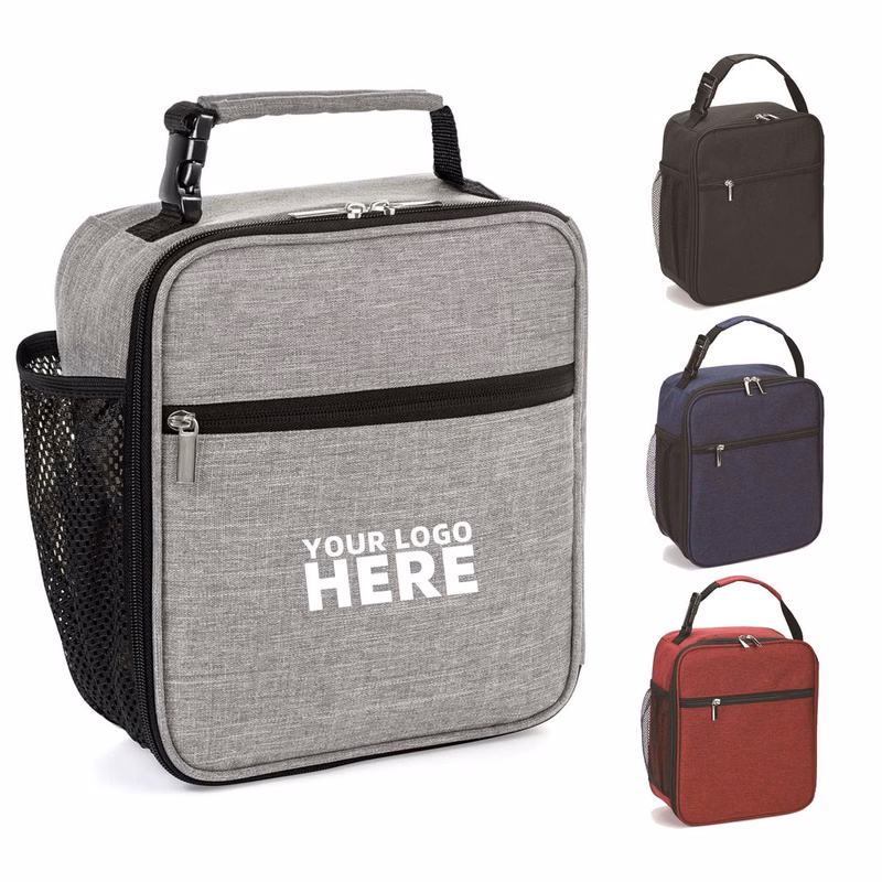 6L Reusable Insulated Cooler Lunch Box Bag