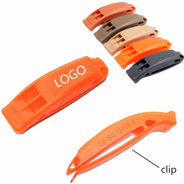 Plastic Whistle