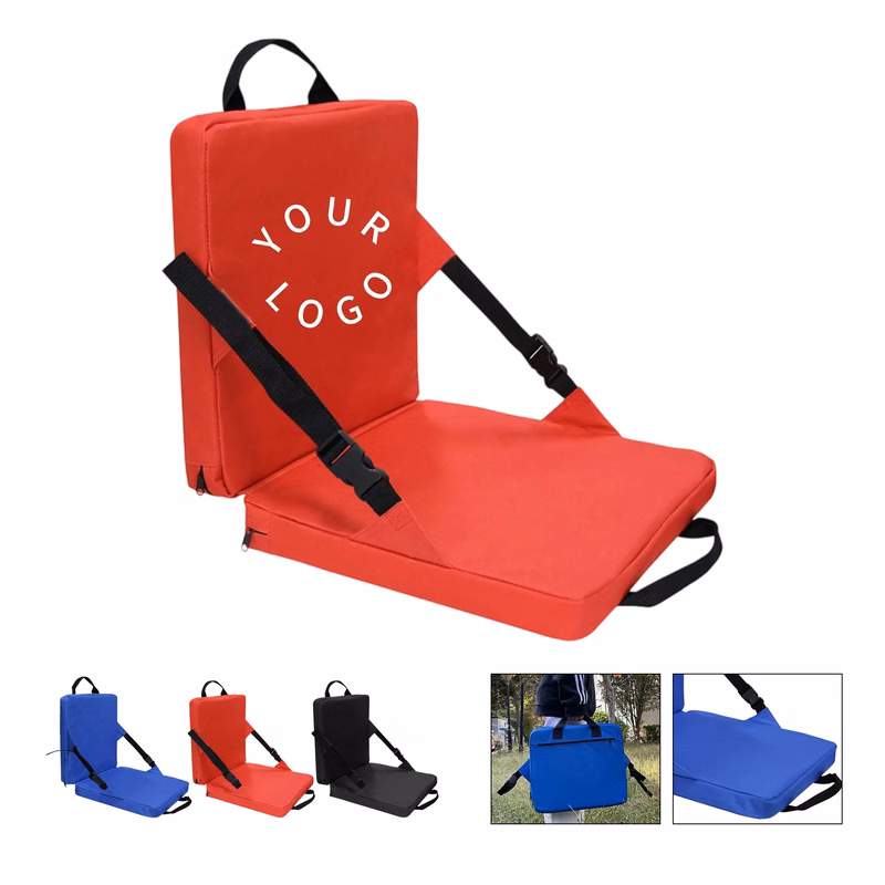 Folding Stadium Foam Seat Cushion