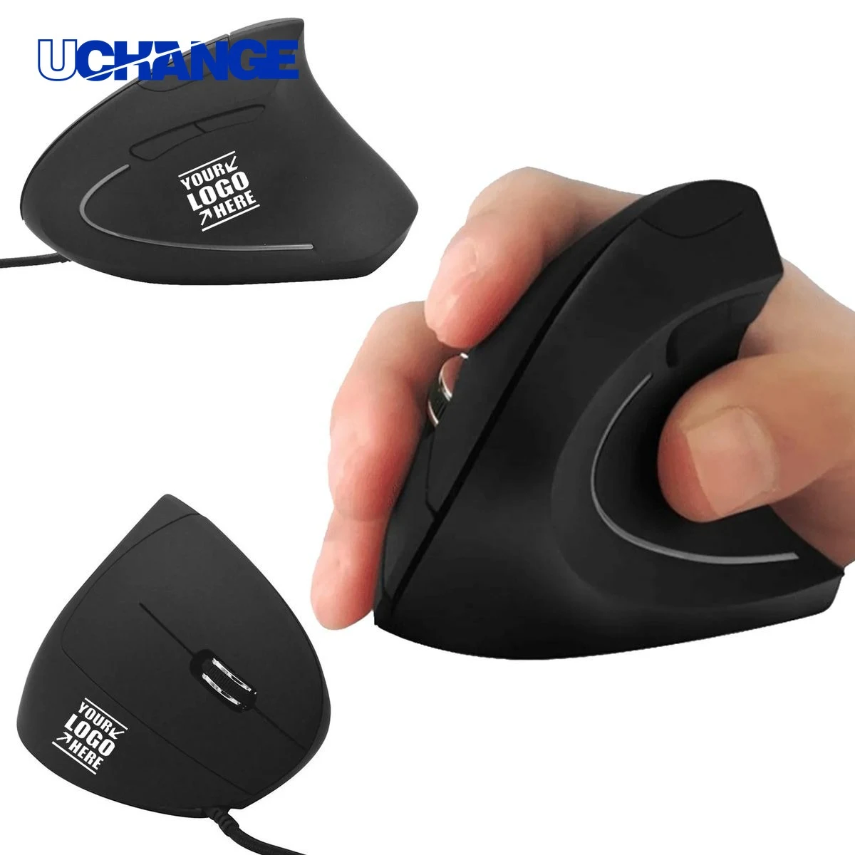 2.4GHz Ergonomic Fashion Mouse Device for Style 1