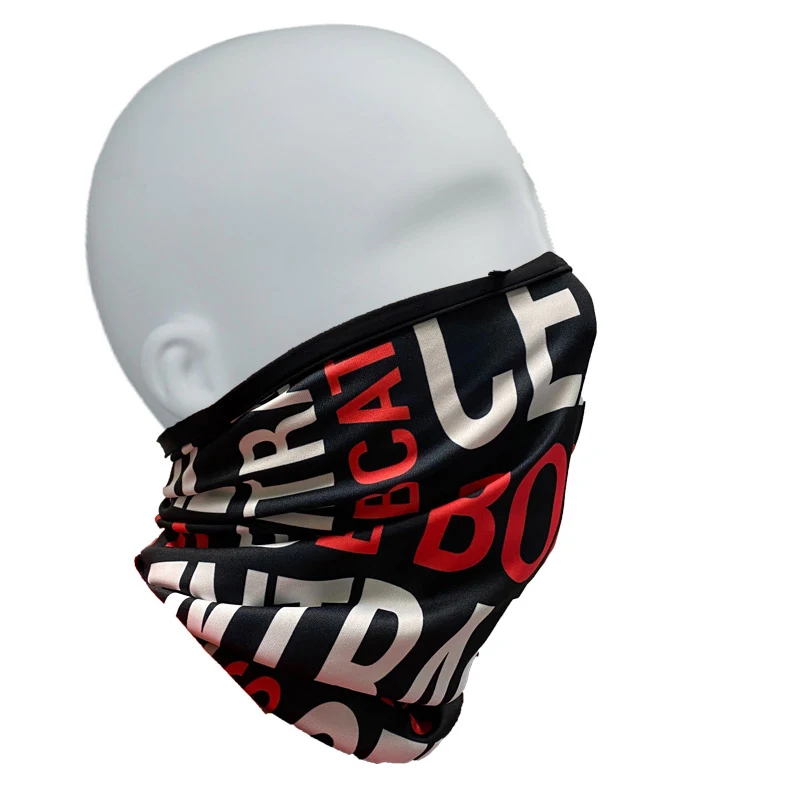Premium Neck Gaiter With Trim 1