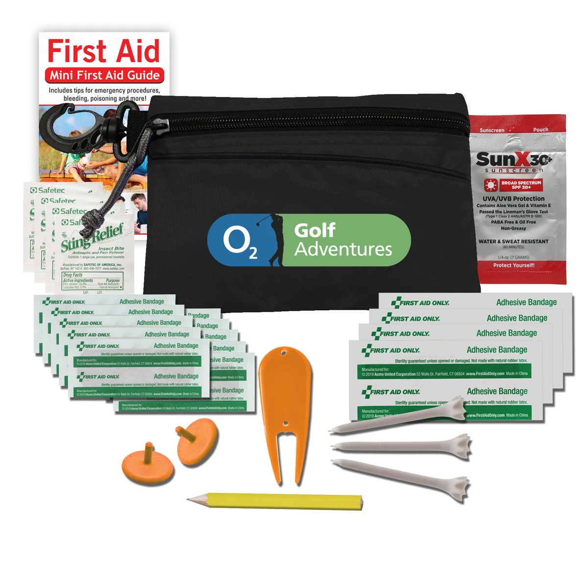 Golf Kit DLX 1