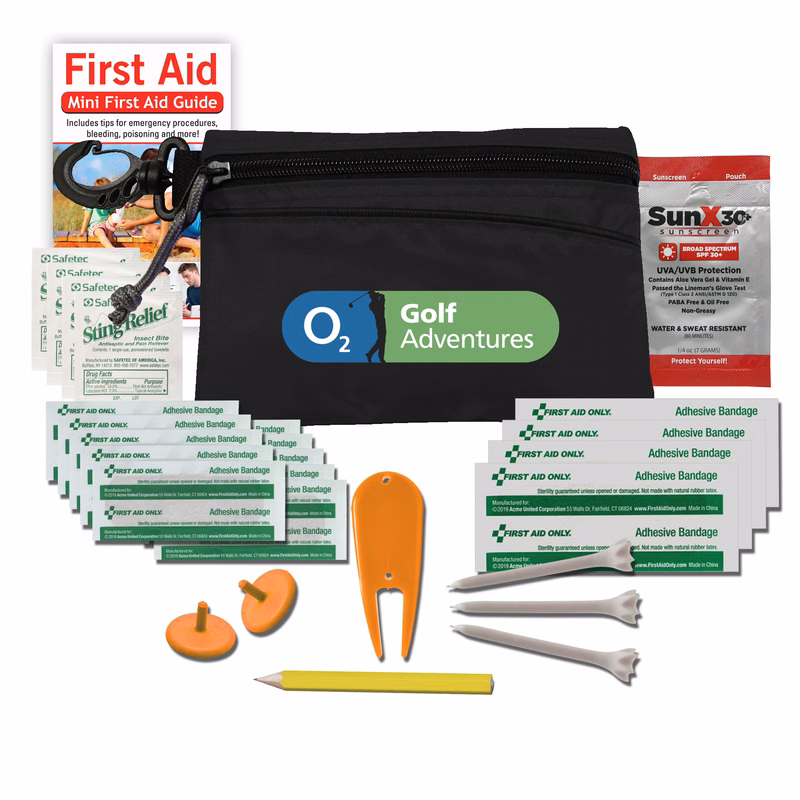 Golf Kit DLX