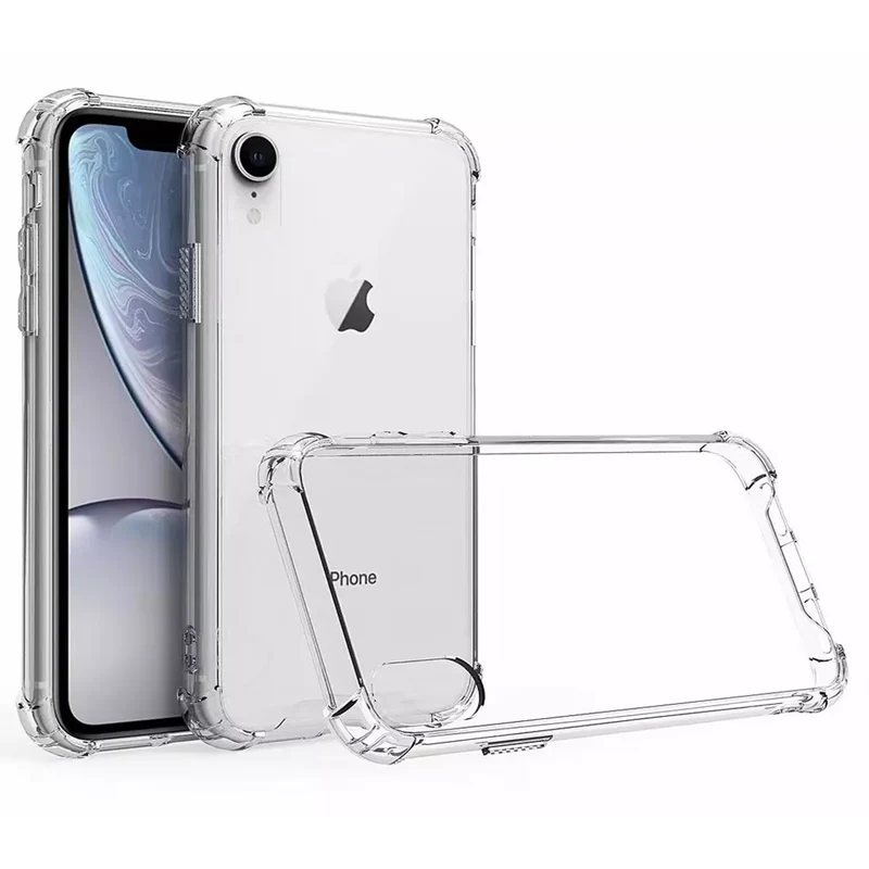 High Quality Clear Mobile Phone Case 1