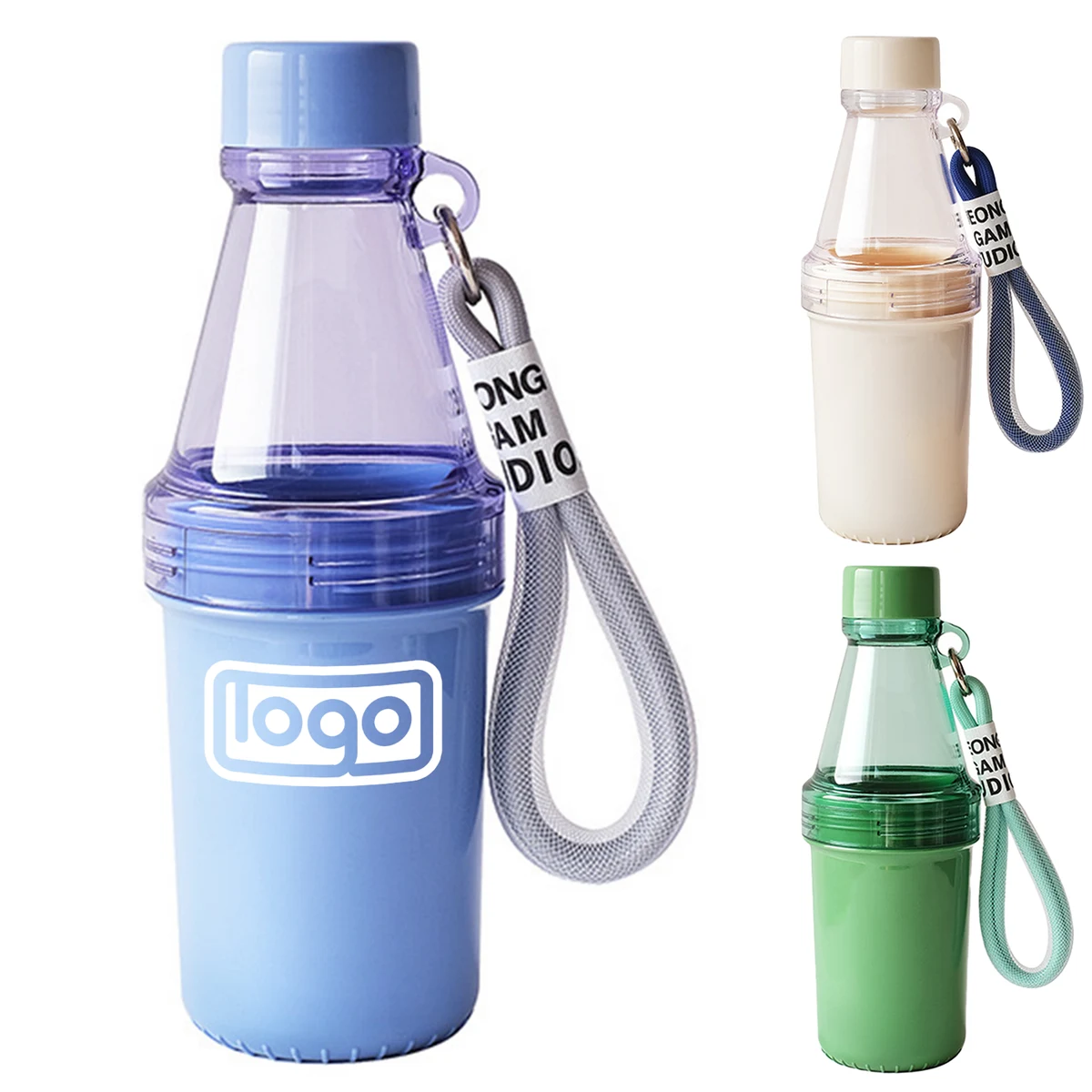 18oz Sports Water Bottle 1